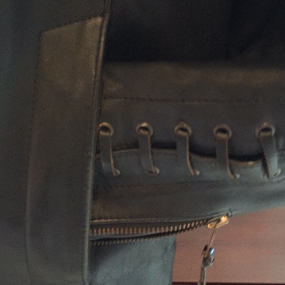 Mens Harley Davidson Leather - Picture 4 of 6